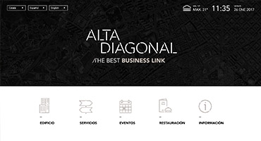 Alta Diagonal
