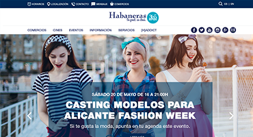 Habaneras